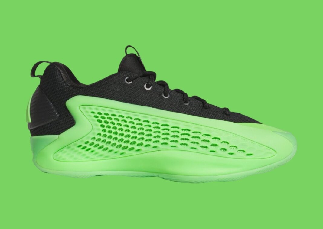 adidas AE 1 Low “Slime Green” Review, Release Date and Price