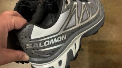 atmos Salomon XT-6 Gore-Tex Review