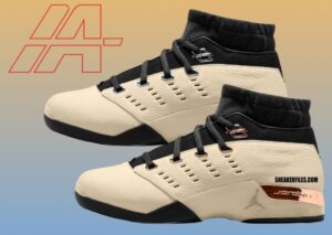 INFINITE ARCHIVES x Air Jordan 17 Low Pack Release Date, Review and Price