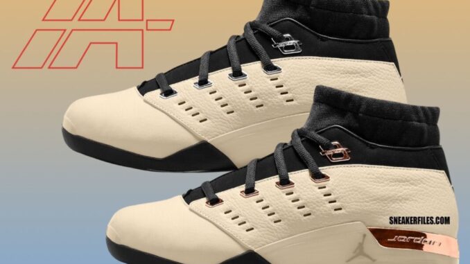 INFINITE ARCHIVES x Air Jordan 17 Low Pack Release Date, Review and Price