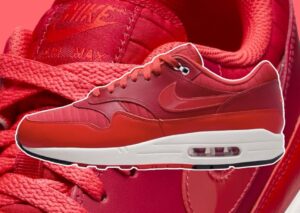 Nike Air Max 1 “Gym Red” Release Date, Review and Price