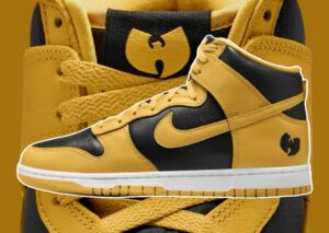 Nike Dunk High “Wu-Tang” Returns Release Date, Review and Price