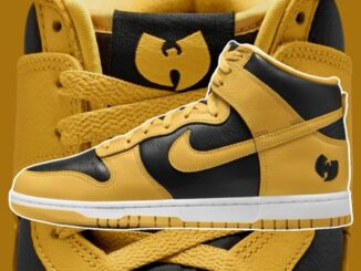 Nike Dunk High “Wu-Tang” Returns Release Date, Review and Price