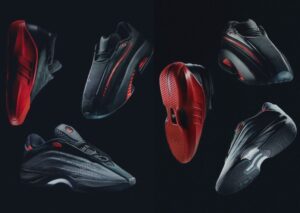 Adidas Basketball Announced The "IIInfinity Series" Release Date, Review and Price